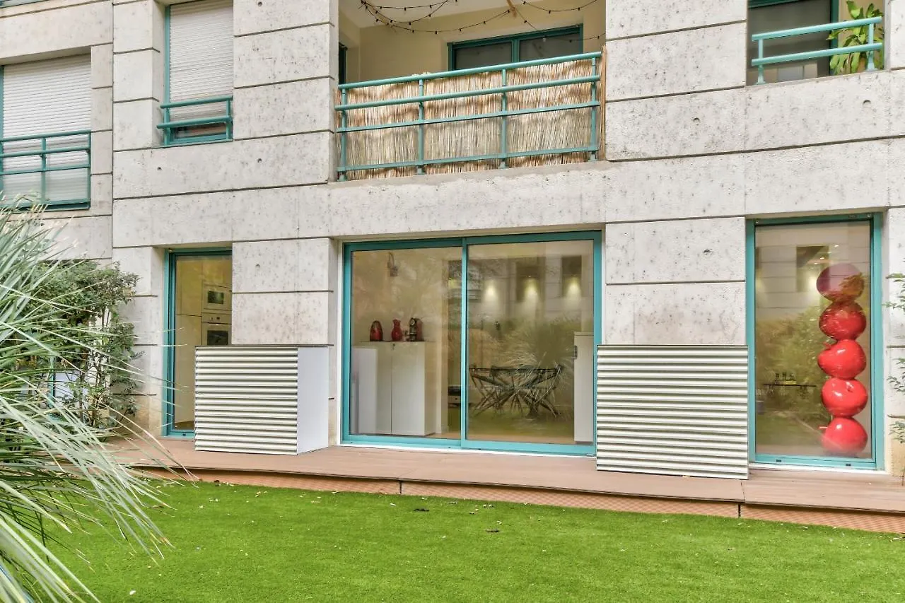 Appartement Standing A Toulouse En Centre Ville 0*,  France
