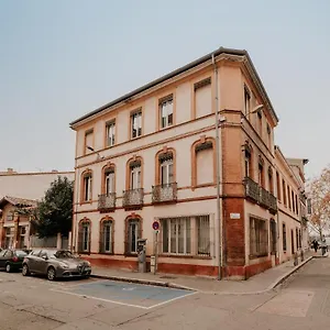 Apartment Cosy Avec Place De Parking Prive, Toulouse