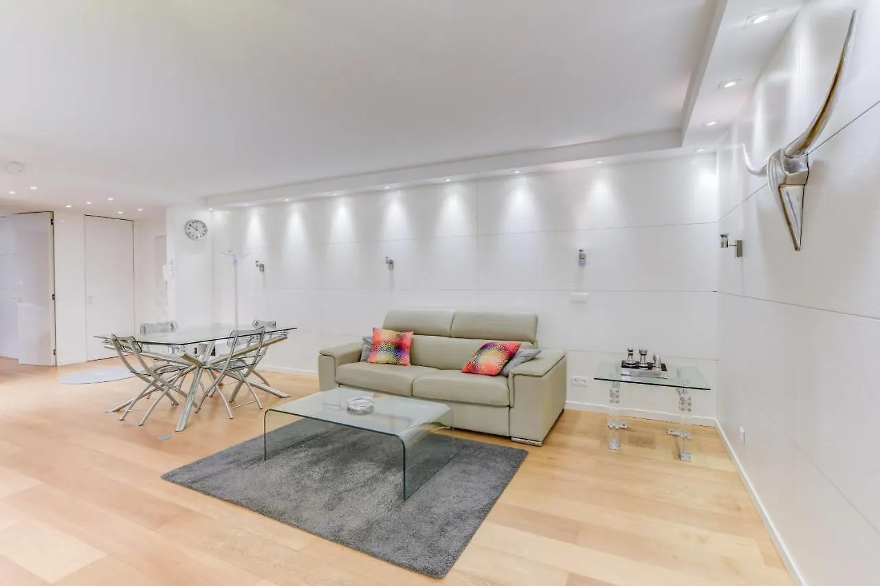 Appartement Standing A Toulouse En Centre Ville 0*,