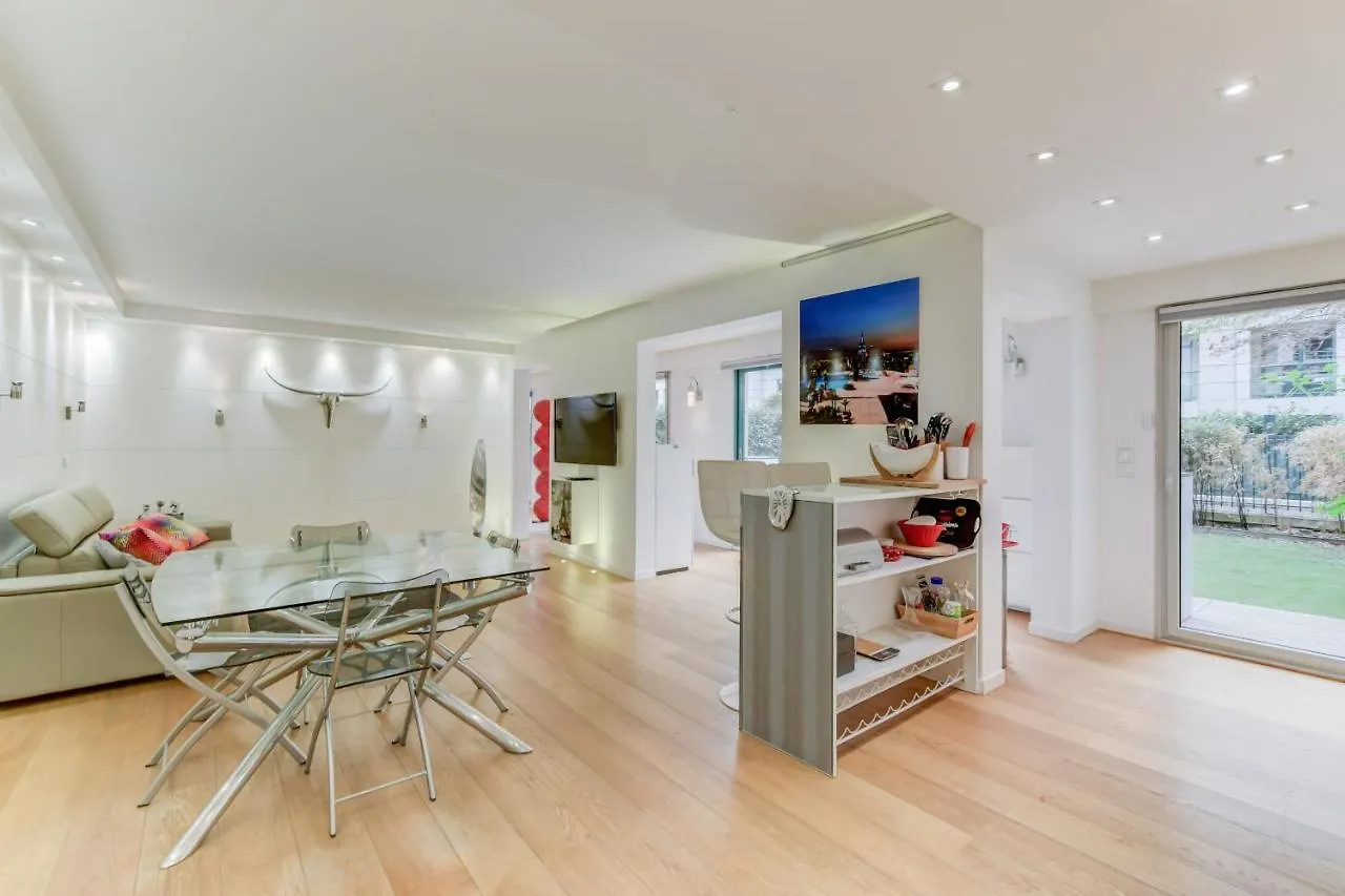 Appartement Standing A Toulouse En Centre Ville Γαλλία
