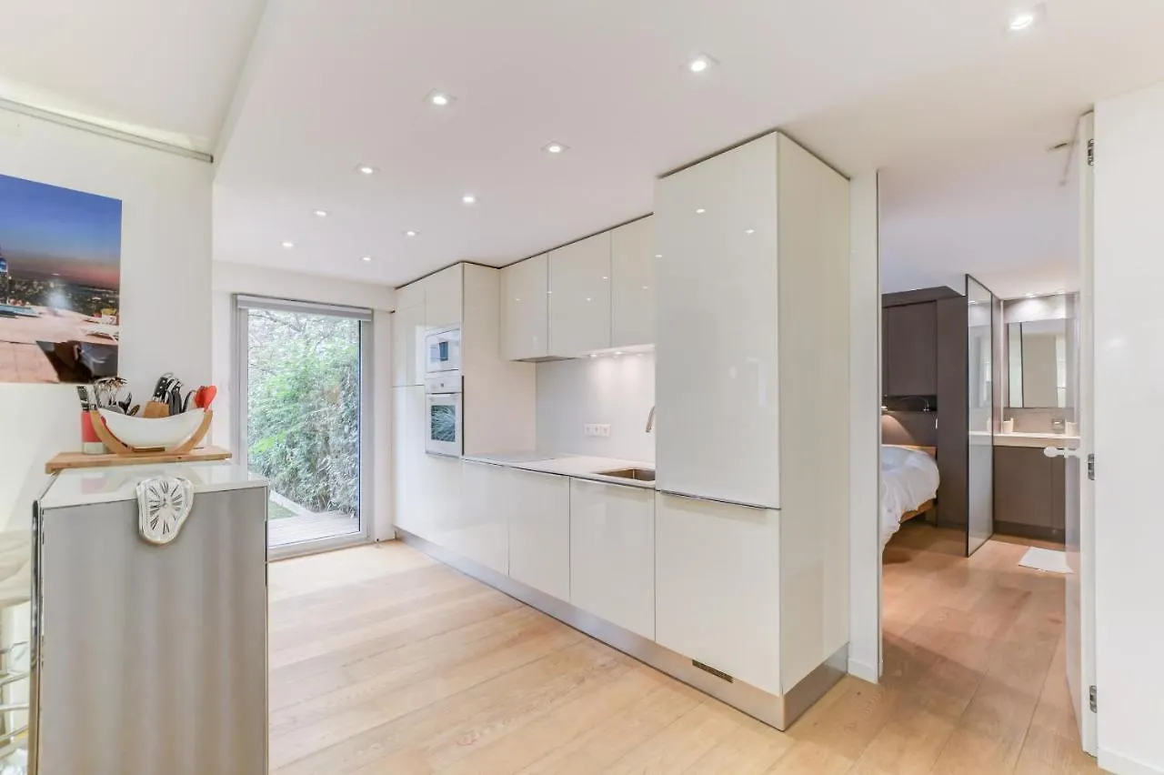Appartement Standing A Toulouse En Centre Ville Apartamento