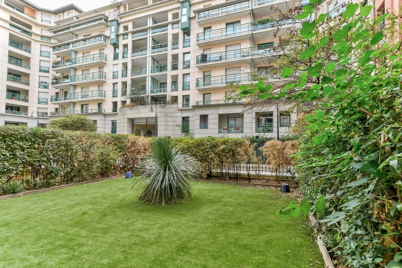 Apartamento Appartement Standing A Toulouse En Centre Ville