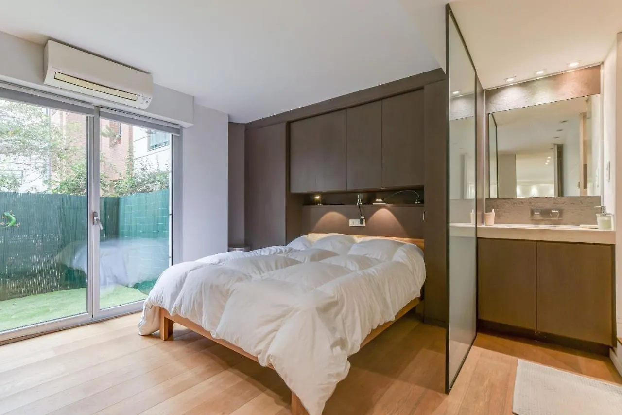 Appartement Standing A Toulouse En Centre Ville Διαμέρισμα