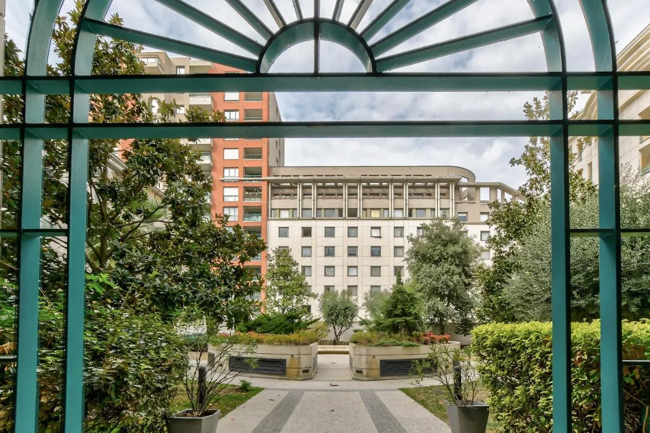 Appartement Standing A Toulouse En Centre Ville 0*,
