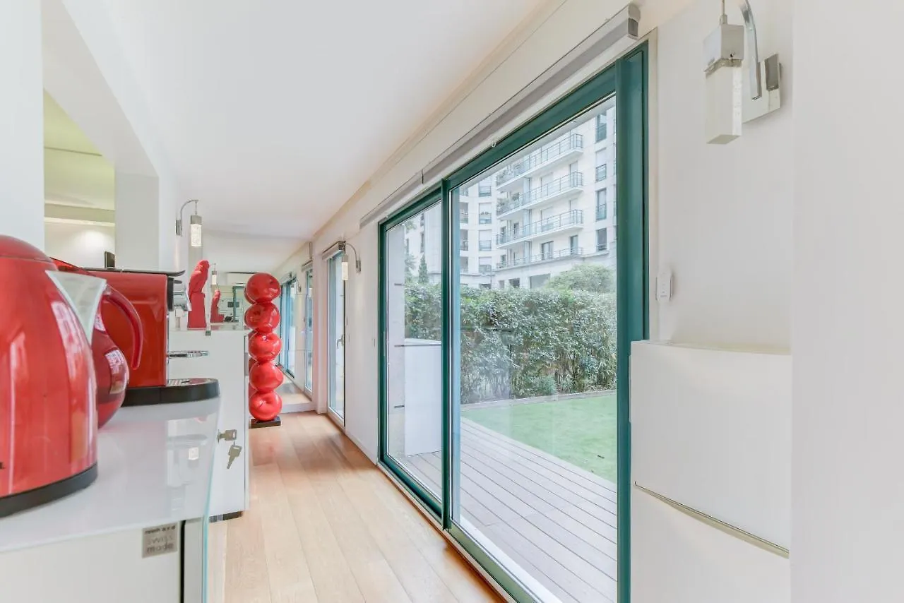 Apartamento Appartement Standing A Toulouse En Centre Ville