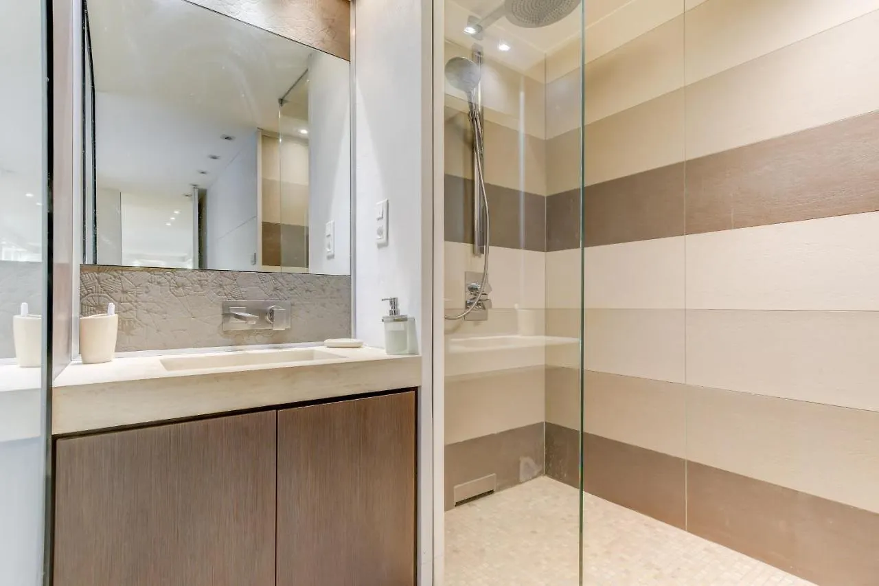 Διαμέρισμα Appartement Standing A Toulouse En Centre Ville
