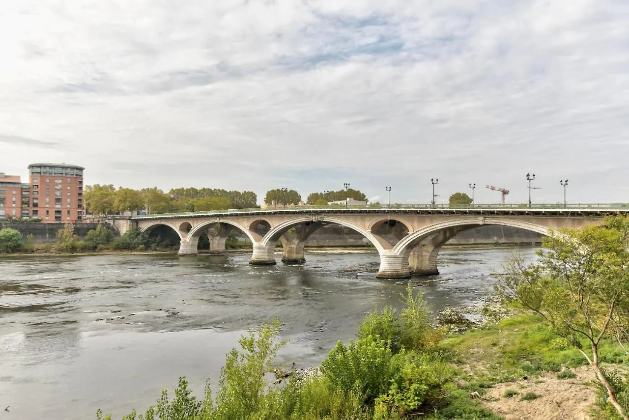 Appartement Standing A Toulouse En Centre Ville