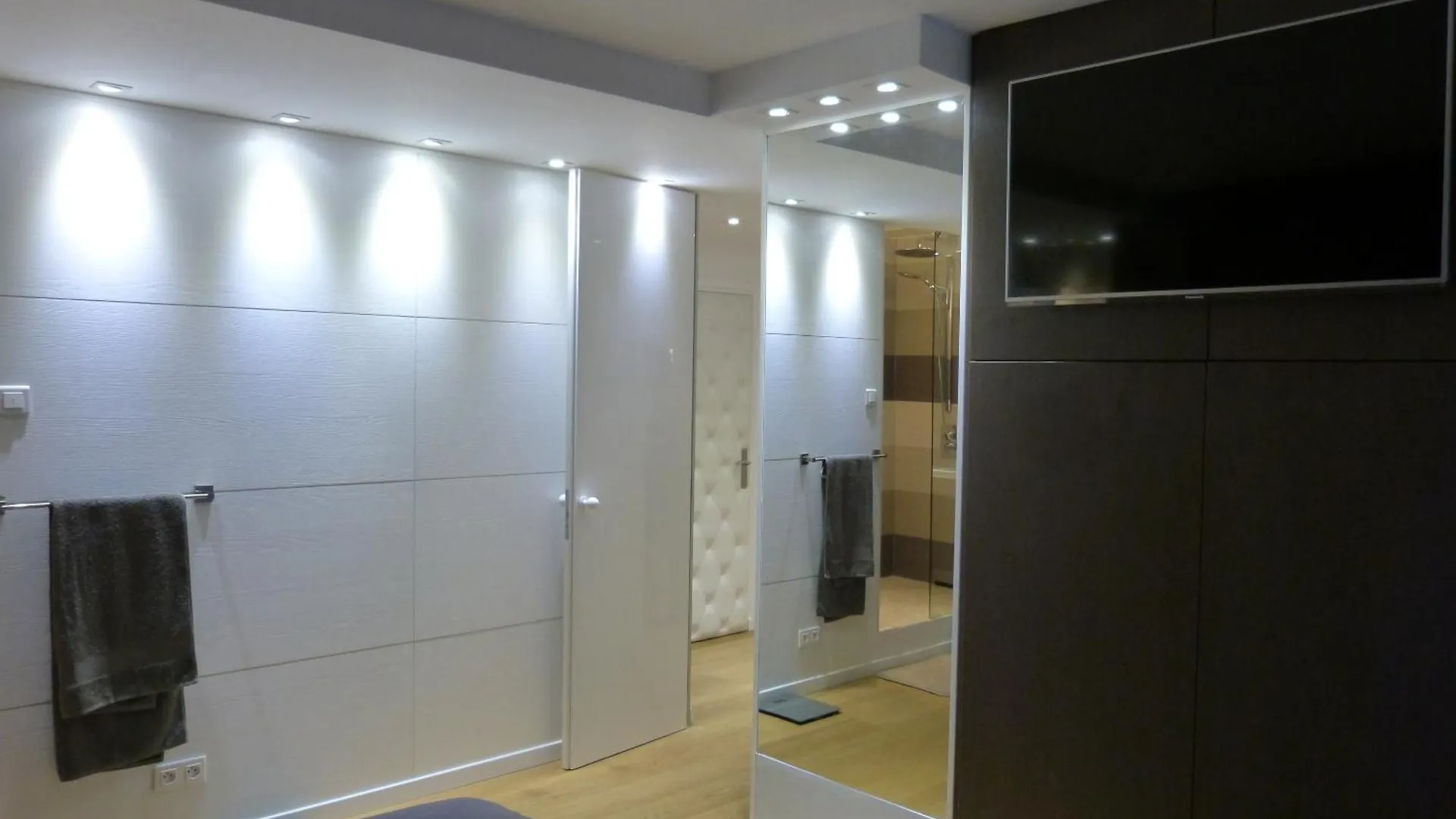 Apartamento Appartement Standing A Toulouse En Centre Ville