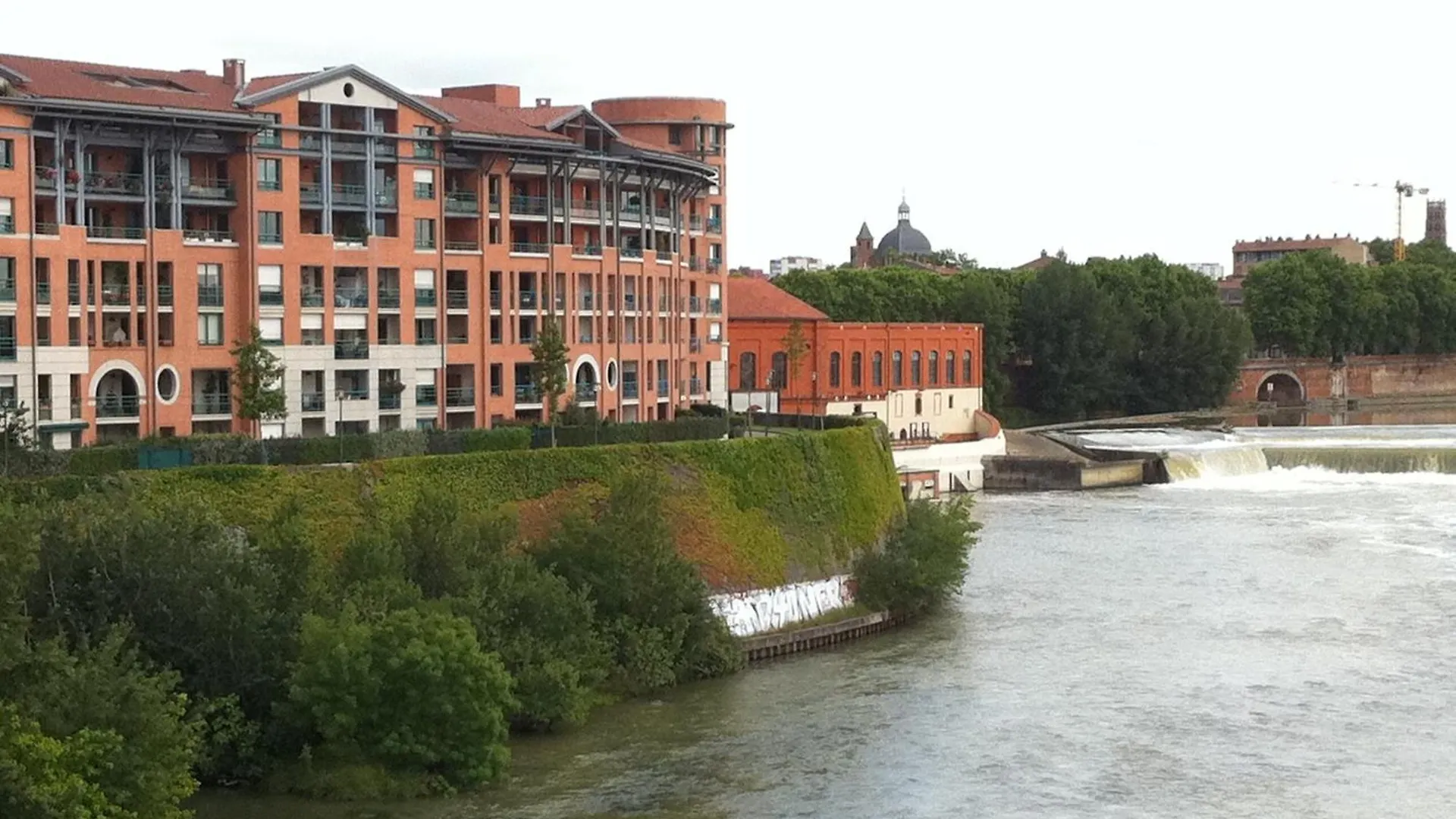 Appartement Standing A Toulouse En Centre Ville