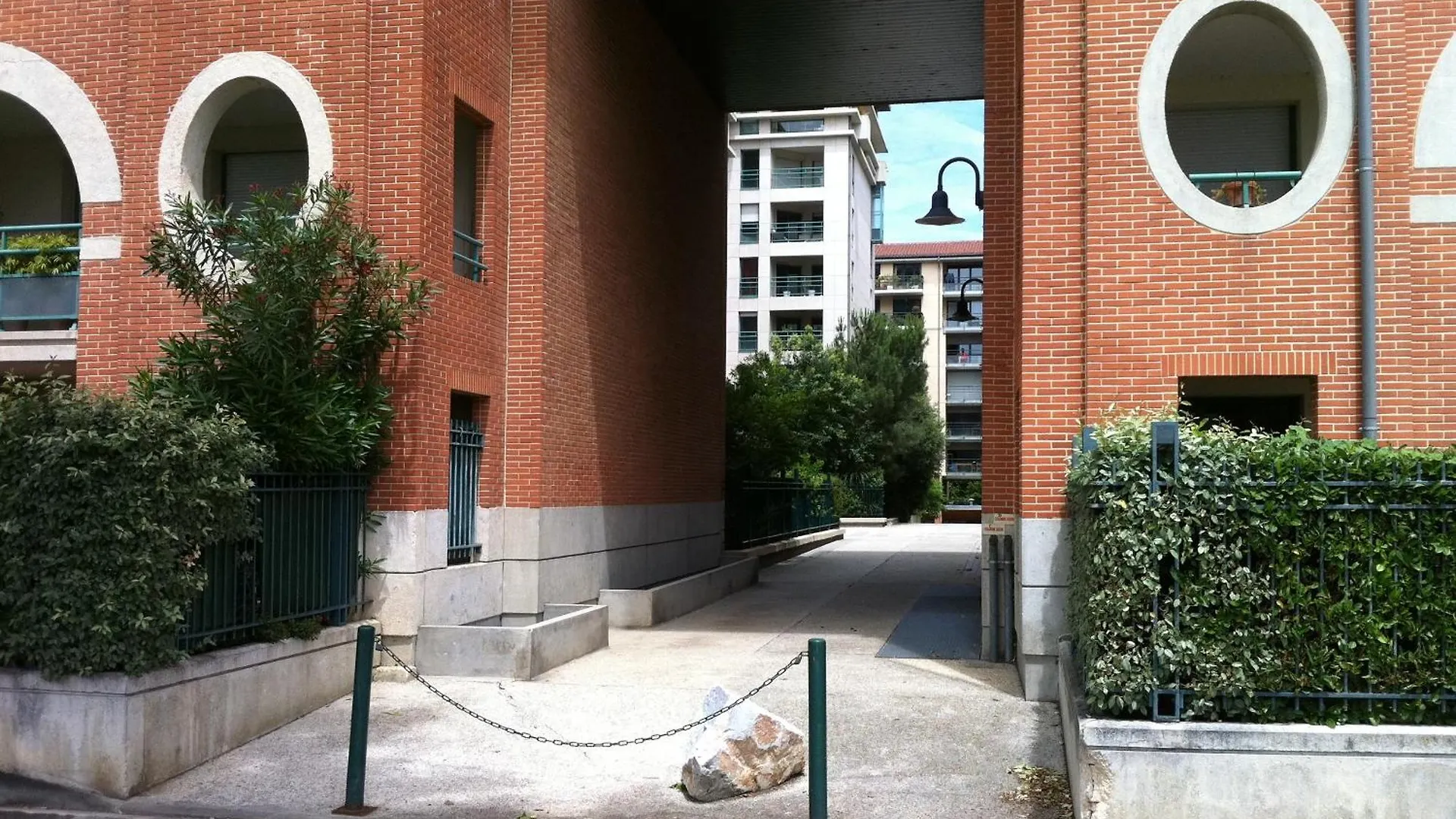 Appartement Standing A Toulouse En Centre Ville Apartamento