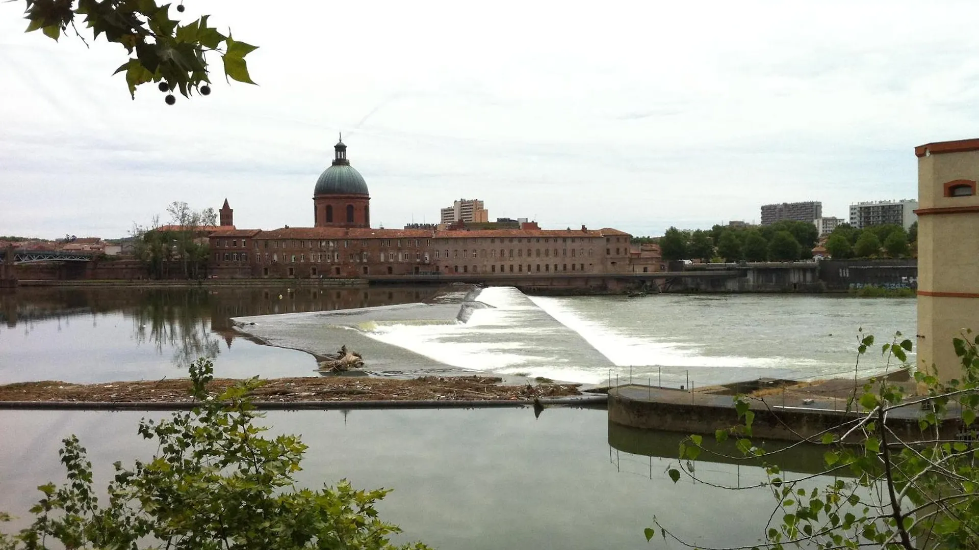 Apartamento Appartement Standing A Toulouse En Centre Ville Francia